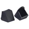 Gym Accessories Square End Cap Foot Cover Protectors