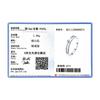 Modian Real 925 Sterling Silver Double Deck Line Fashion Clear CZ Rings For Women Luxury Wedding Jewelry