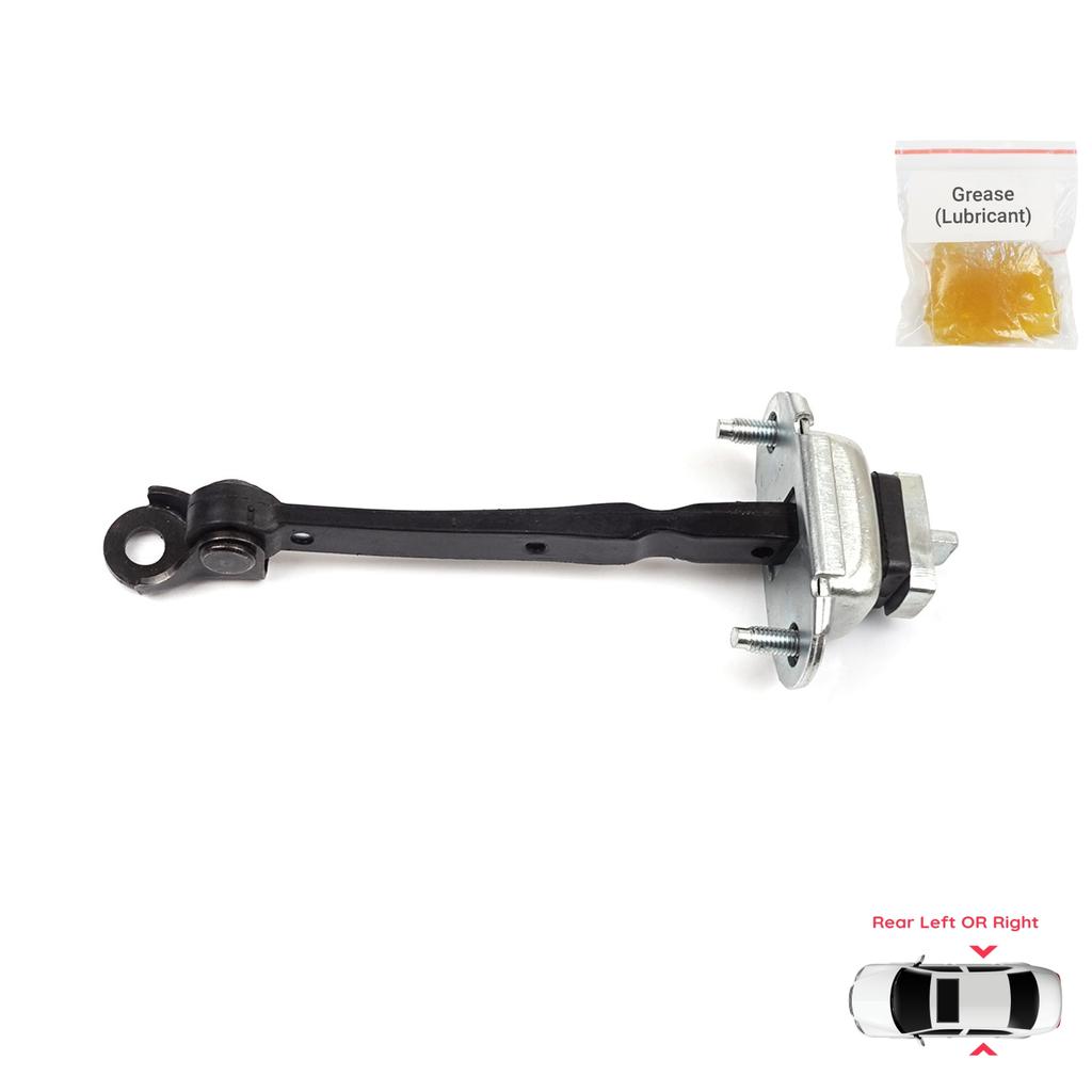 EDP1237 Rear Left or Right Door Catch Hinge Brake Stop Check Strap Limiter 42467901 for Vauxhall Opel Mokka A J13 Buick Encore MK1 2013-2020 42467901