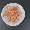4PCS/Pack Artificial Shrimp Pvc Simulated Food Simulated Food Shrimp Shrimp Model Decorations Display Shooting Tool