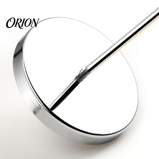 Bill Fork for Restaurant Metal Receipt Holder Spike, Desktop Clip Nail Tool, Durable Shaft Organizer Restaurants Offices Paper Notes And Memos