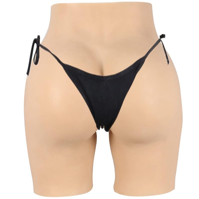 [Alian] silicone pants for cosplay crossdressing pants For CD crossdressing cosplay disguise disguise skin color