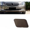 Front Bumper Bar Trailer Cover Towing Hitch Covers Tow Rope Cap Plate for Buick Lacrosse 2013 2014 2015 White Black Silver Gold