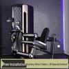 Yimai Commercial Seated Leg Extension and Curl Machine