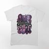 drama series Euphoria protagonist graphic 100Cotton unisex shirt 2026 Summer New Y2k Vintage Fashion Unisex Short sleeve Tshirt
