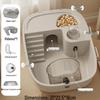 Transparent Luxury Hamster Villa for Golden Bears