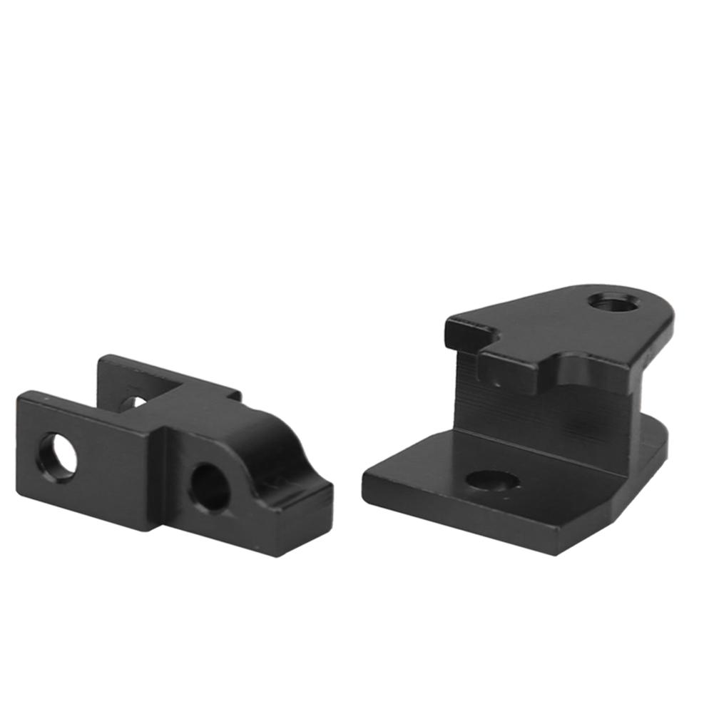 Aluminium Alloy Shock Absorber Accessory Fit for WPL B4 24 1 16 RC CarBlack