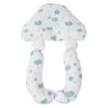 Baby Positioning Pillow Cotton Soft Breathable Cute Elegant Infant Soothing Nursing Sleep