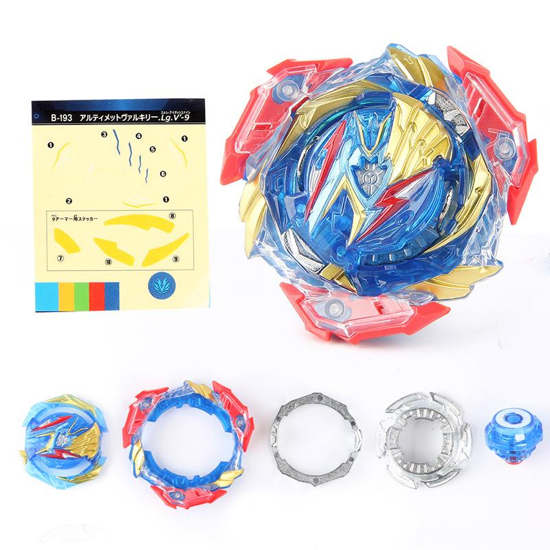 Sb-Solong4U New Brand Spinning Tops Battle Gyroscope Collection Gift For Kids For Kids Adults Children's Birthday Gift Holiday Present Suitable For