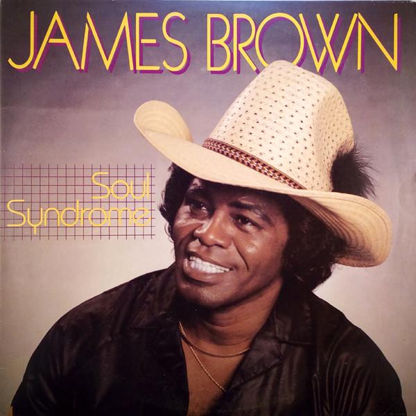 LP Record JAMES BROWN - Soul Syndrome TK615 T.K. Records 1980 US Soul/Funk Used