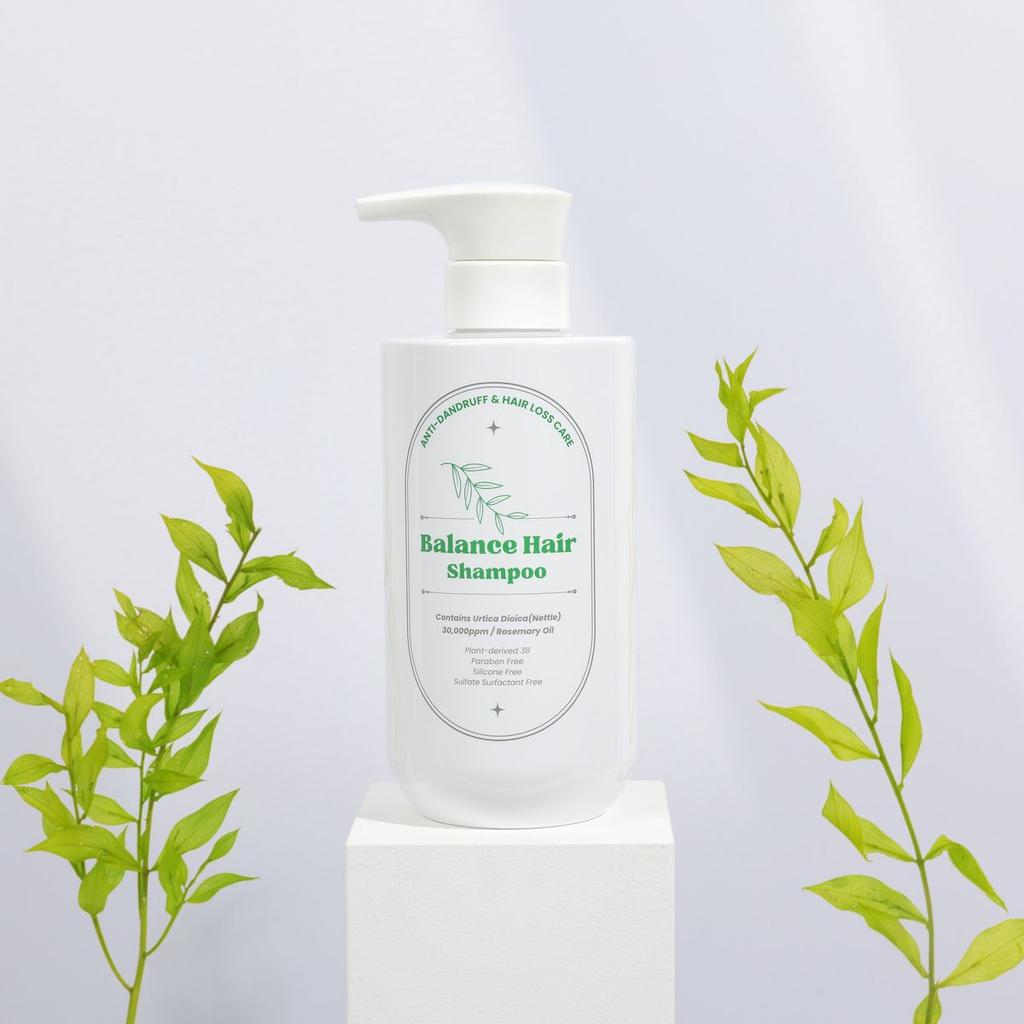 Balance Hair Hair Loss Relief Shampoo