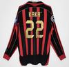 Riyadh Crescent AC Milan Carcaronaldo England Brazil World Cup retro jersey, one generation