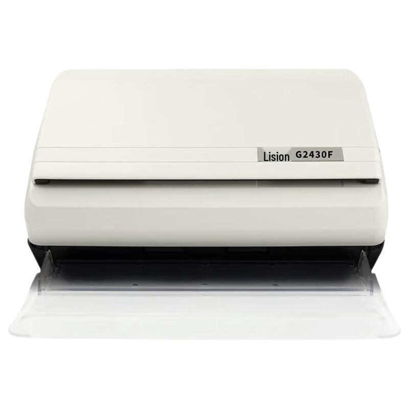 

LANXUM G2430F A4 Color Duplex Document Scanner CN plug (adapter included)
