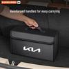 Kia K-Series Car Trunk Organizer: Fits K2, Cerato, K3, Sportage, K5, Forte, K4