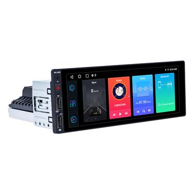 Auto audio en video – MP4- en MP5-autospelers