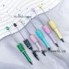 High-Quality Handmade Rhinestone Bead Stringing Pen - Cute Crystal Design for Labeling