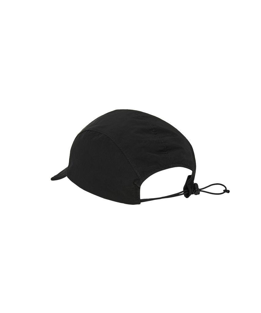 REST&RECREATION Light Weight Cap - Black