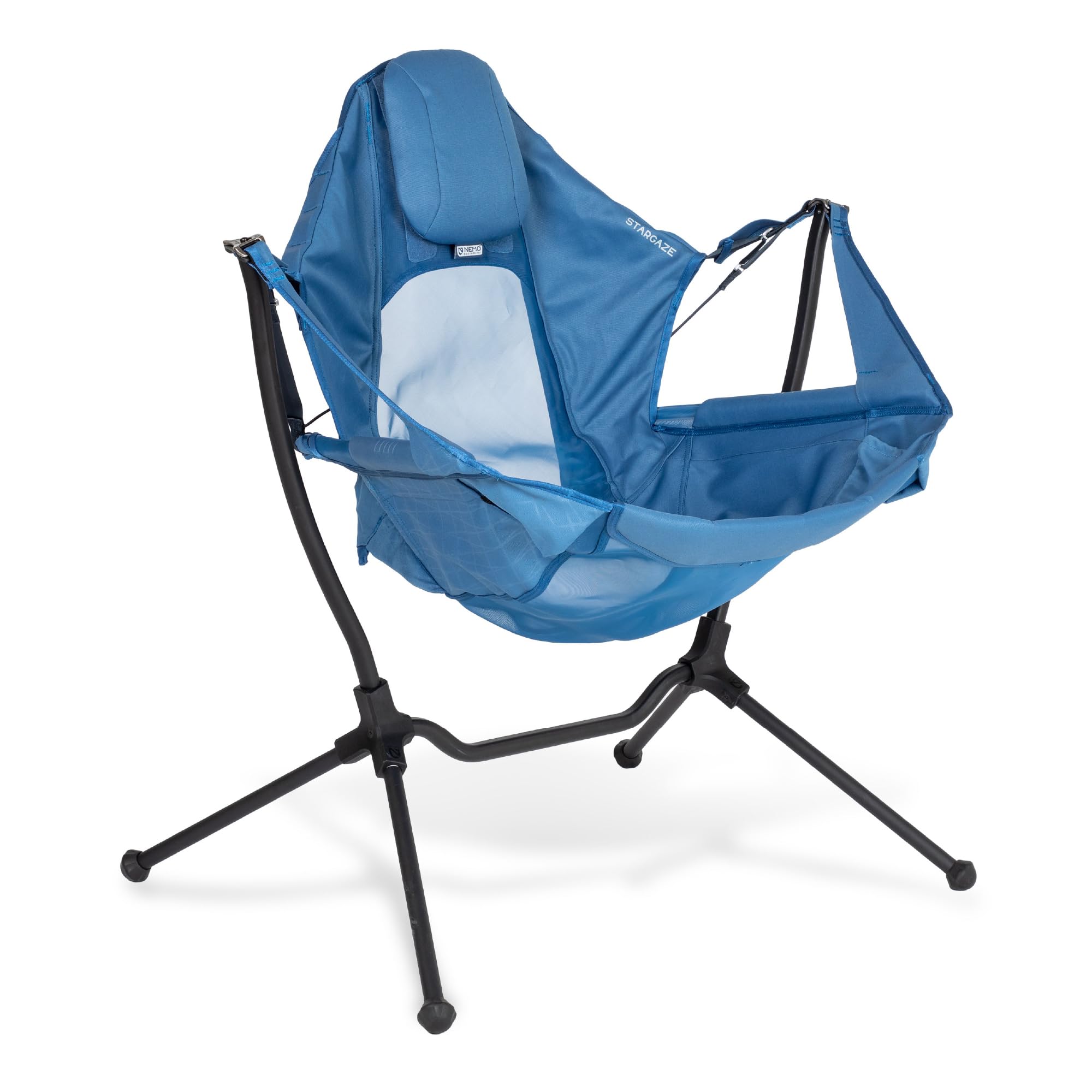 

NEMO Stargaze раскладное походное кресло Blue Horizon NM-STGRC-BH