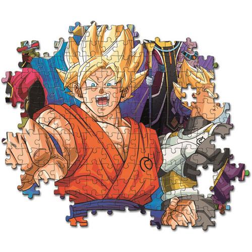Puzzle Clementoni Dragon Ball 180 de piese (# 1)