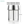 LED Water Faucet Light - Color Changing Temperature Sensor Faucet Light for Kitchen Sink & Bathroom Shower