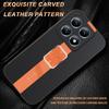 For Xiaomi 14T Pro Case Leather+TPU+Acrylic Anti-Scratch Phone Cover