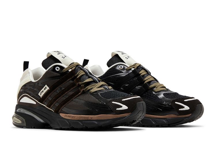 Men's Sneakers Adidas Adistar Cushion Song for the Mute Core Black Dark Brown