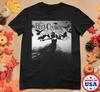 The Black Crowes She Talks To Angels T-Shirt Black All Size Unisex S-5XL Unisex T-Shirt