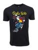 Unisex Erwachsene Lässig Grafik Circle Jerks Grafik T-Shirt T-Shirt