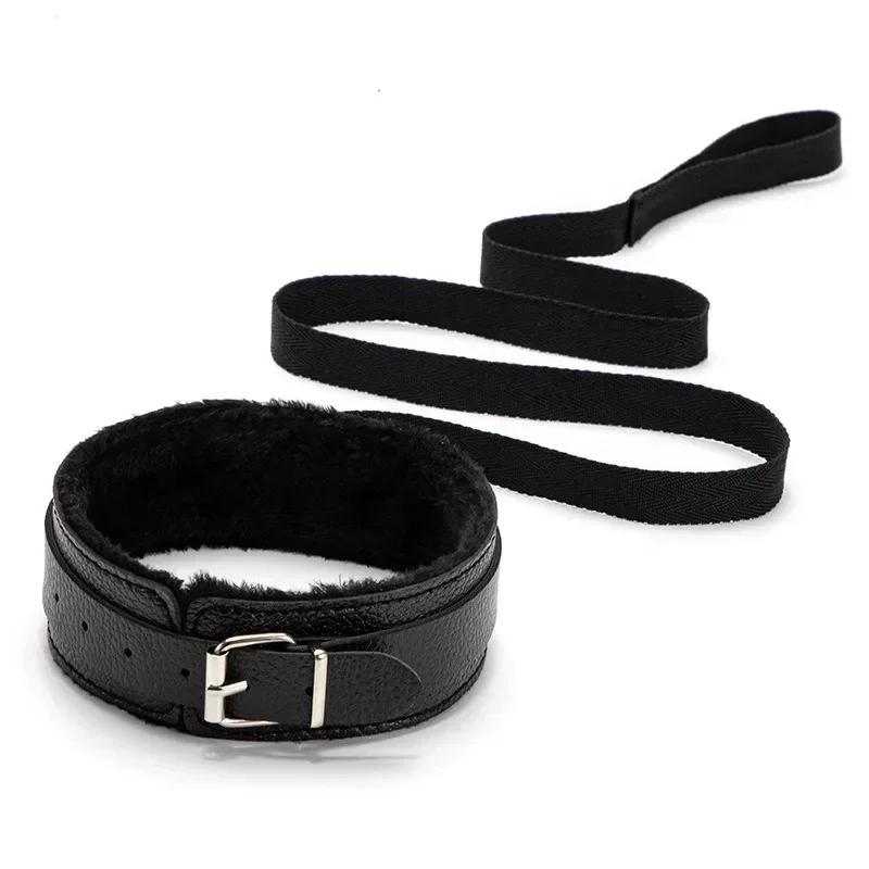 Sex Toy Kit Bondage Restraints Set Adult Toys Sex Toys Anal Plug Handcuffs Whip Gag Kits Sex Toys for Couples