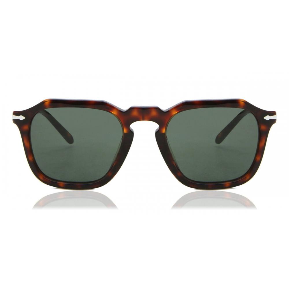 

Persol Po3292s 24 31 Unisex Sunglasses Havana/52