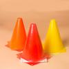 Carnival Games Set Propylene with Mesh Bag Traffic Cone Throwing Rings Set for Outdoor Sports