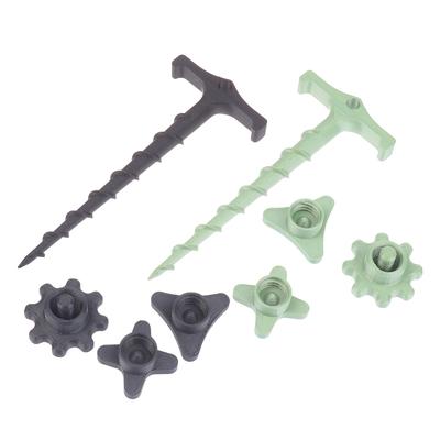 1 Stück Glasleim-Dichtkappen Düse Reinigungsstift Verwenden Sie diesen Deckel, um schnelles Austrocknen der Kernrohre zu verhindern Tragbare Dekorationswerkzeuge