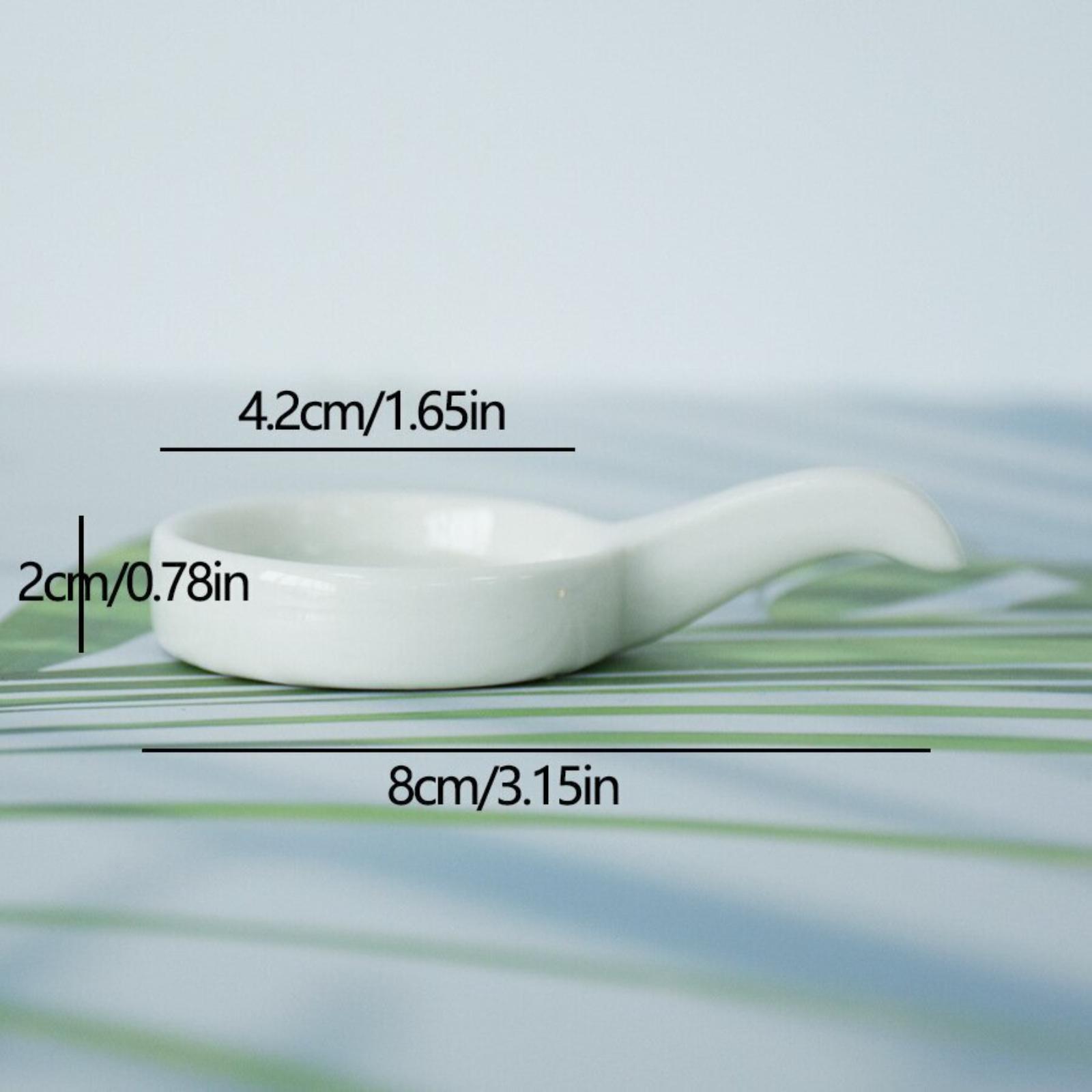 

Керамическая грелка для плавления воска с узором «любовь», горелки для плавления воска, диффузоры для свечей для дома, декора для спальни, подарки One Size