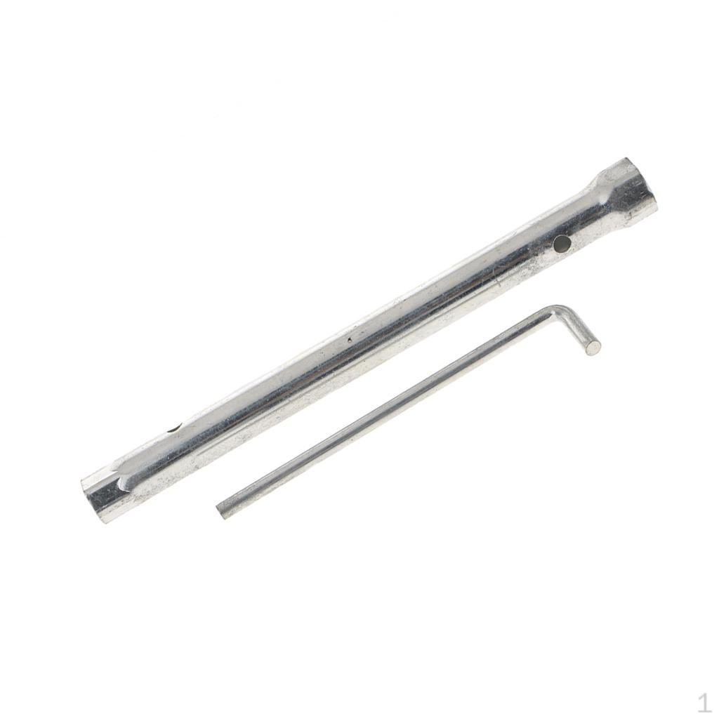 

Narrow Spark Plug Wrench Spanner Remover Tool & Bar Sockets