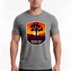 Joshua Tree National Park Vintage California Mask Tshirt Tshirt Summer Casual Cotton Tee Unisex Unisex Unisex