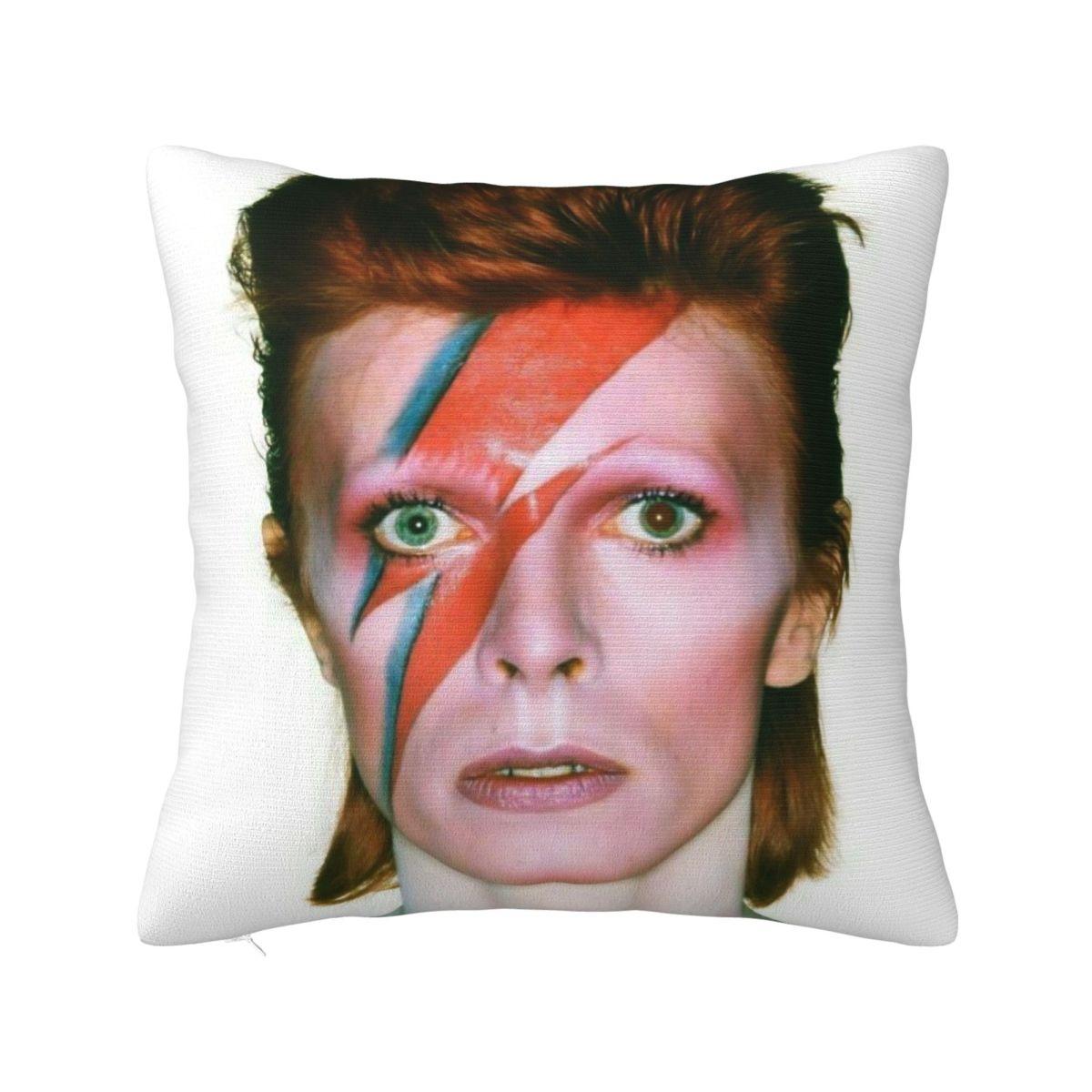 Helenal Unisex D-Davids B-Bowied Pillowcase Printing Polyester Cushion Cover Gift Throw Pillow Case Cover Sofa Drop Shipping 18