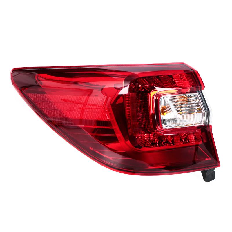 

For Subaru Outback 2015 2016 20107 2018 2019 2020 Rear Bumper Inner Outer Tail Light Brake Lamp Turn Signal Lamp Car Accessories