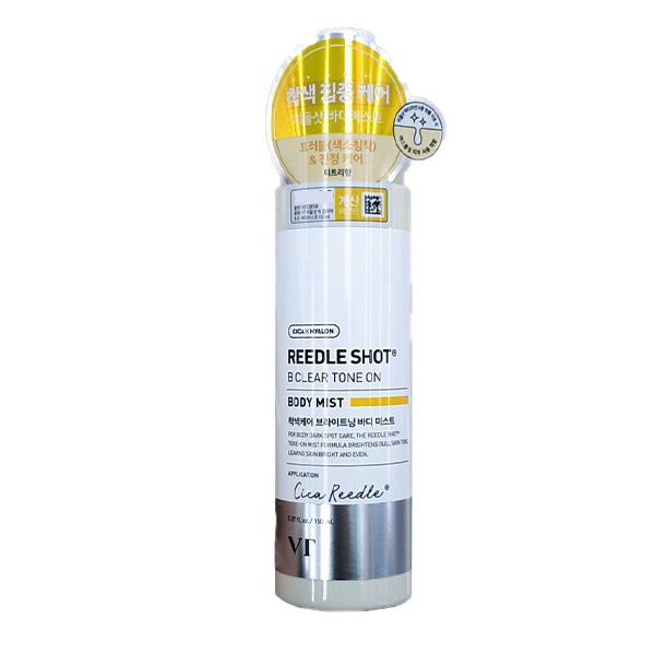 

VT Reedle Shot B-Clear Tone-on Body Mist 150ml One thing