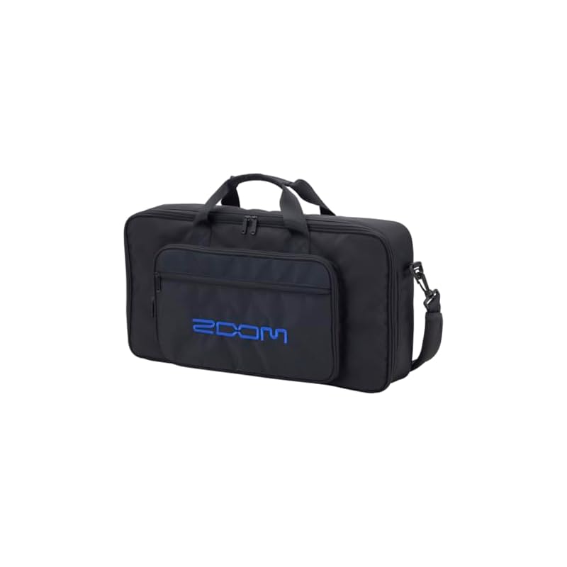 ZOOM Carrying Bag Wide CBG-11 Black Horizontal Type