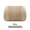 Volkswagen Car Headrest and Lumbar Support for Sagitar, Bora, Tiguan, Tayron, Lavida, Sylphy, Magotan