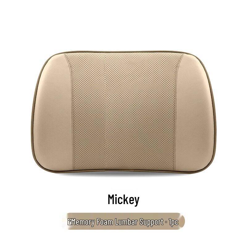 Volkswagen Car Headrest and Lumbar Support for Sagitar, Bora, Tiguan, Tayron, Lavida, Sylphy, Magotan