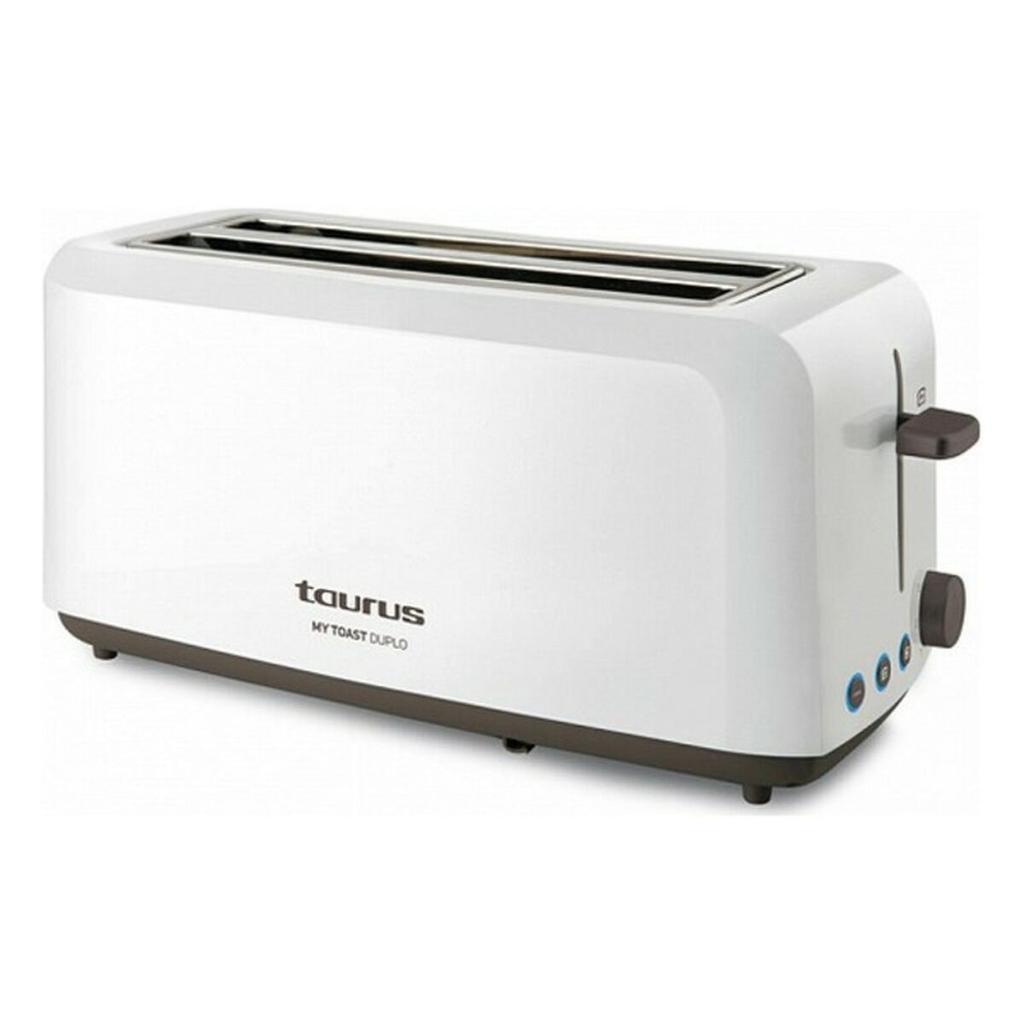 Taurus MY TOAST DUPLO 1450W 1450 W Toaster