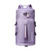 Travel Backpack Large Capacity Travel Bag Independent Shoe Warehouse Wet and Dry Sports Gym Bag