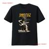 Jimmy Page The Definitive Biography T Shirt Full Size S To 5XL TL482 Vintage Washed Stretched F