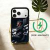 ice hockey A-Alex Ovechkin 8  Phone Case For iPhone 17 16 15 14 13 12  Pro Max Plus for Magsafe Mirror Wireless Magnetic Cover