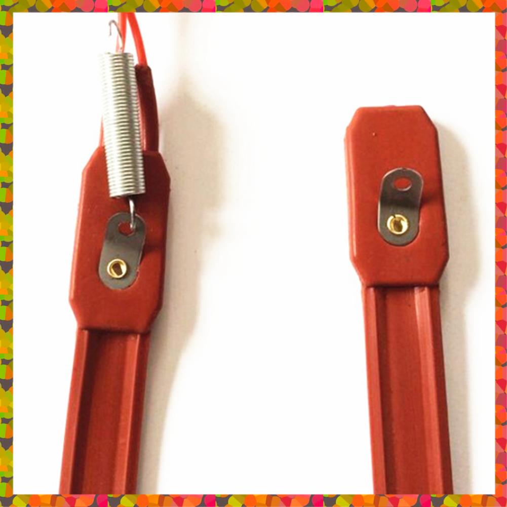 Promotion! 220V AC 15Mm Width Silicon Heater Strip For Air Conditioner Belt