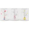 Hassy Top-in Cup Stand, Sanrio My Melody, Gargle Mouthwash, 90ml Capacity, Stand: 6cm Diameter X 11.6cm Height, Cup: 6.5cm Diameter X 11cm Height, SR-