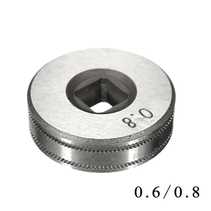 Mig Welding Line Wire Feed Drive Roller Parts 0.6-0.8 Kunrle-Groove .023''-030''