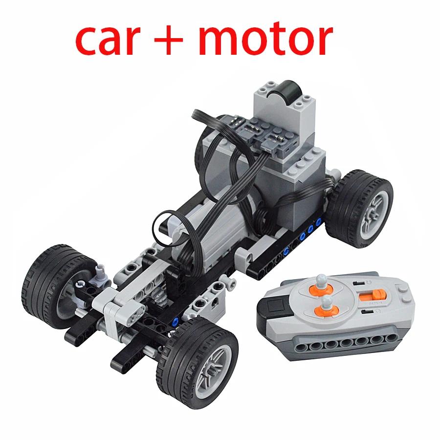 Technical Components Differential Gear House 65414 65413 62821 Constructing Blocks Bricks Gear-28 Teeth with Round Axle Hole
