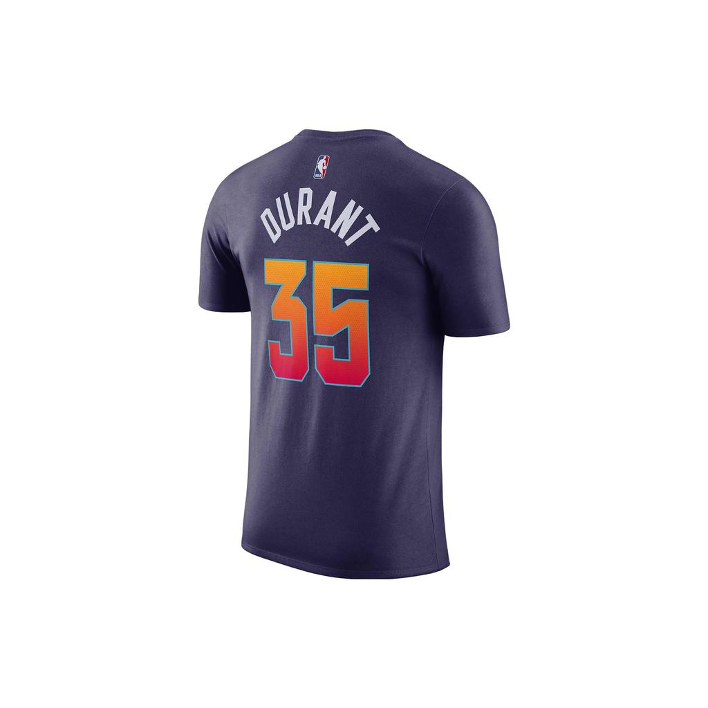 Nike Basketball Jersey Phoenix Suns, Kevin Durant 35 Men's Dark Blue FN1233-535